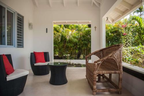 設施, Summer Shades in 植物村