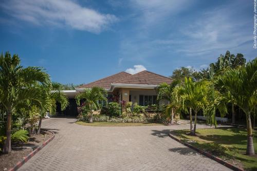 外部景觀, Summer Shades in 植物村