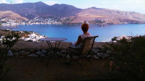 Villa Via Savoia gîte à louer Nísos Léros