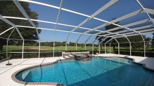 A vacation home with a view - Golfcourse 3 bedroom - image 5