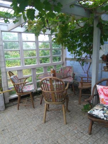 Langøhuset in Kalvehave