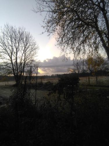 Langøhuset in Kalvehave