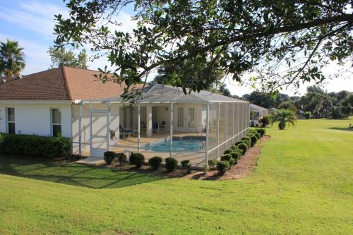 John's place in the sun, four bedroom with private pool