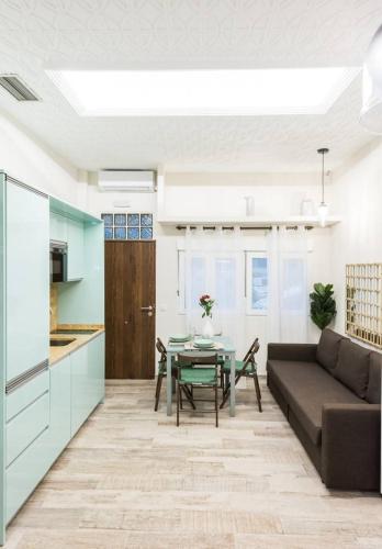  COZY RETREAT WIFI - FREE PARKING in Madrid