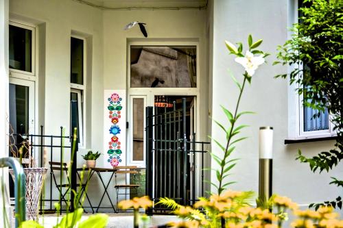 Studio z ogrodem przy Starej Zajezdni, Cracovie (photo 10)