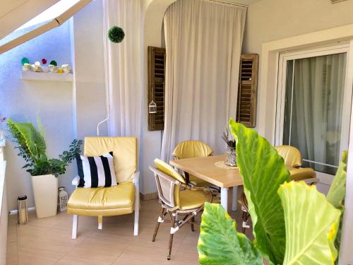 Apartment Natasa in ราบ