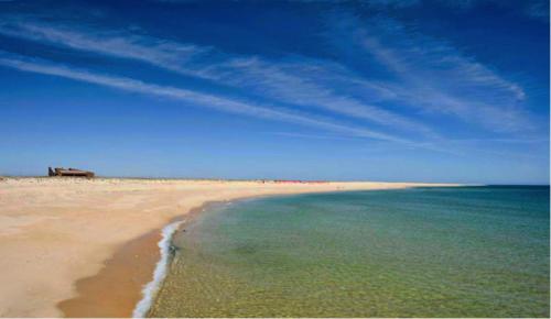 Ria Alvor Luxurious GolfView Villa