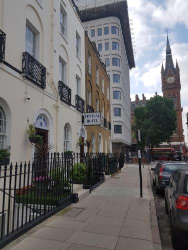 Central Hotel, London
