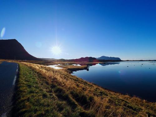 Lighthouse Panorama Lofoten Lighthouse Panorama Lofoten