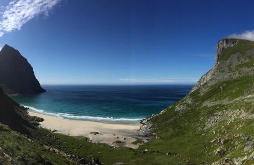 Lighthouse Panorama Lofoten Lighthouse Panorama Lofoten