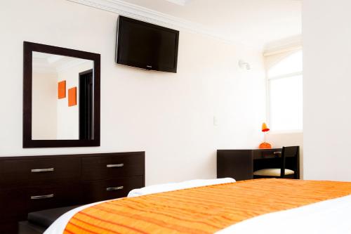Inn Express Hotel Tula in Tula de Allende, Mexico