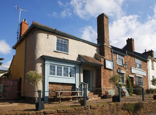 The Lamb Inn - Accommodation - Crediton