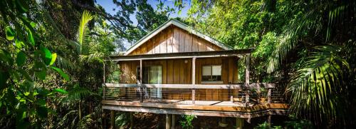 Mt Glorious Getaways Cottages