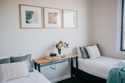 Gunyah Hotel Room Type - Twin Room