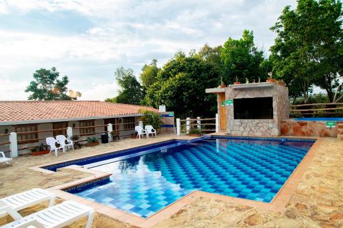 Hotel boutique Santa Clara Mesa de los Santos