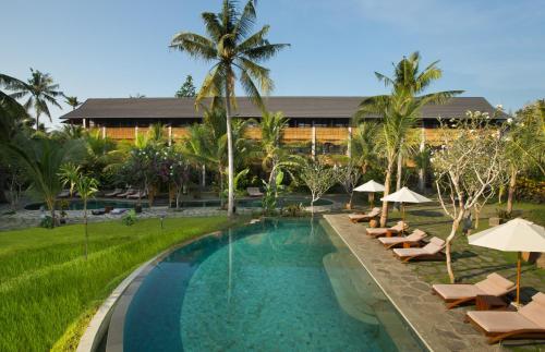 景觀, 烏布阿賴耶度假村 (Alaya Resort Ubud) in 烏布