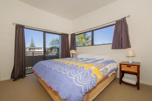 2 bedrooms, 3 beds