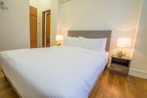 ClubHouse Residences Araldo 2BR Apartment B - Staycation Approved