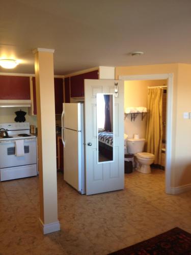 The Artisan Suites in Hopvelas Keipa (NB)