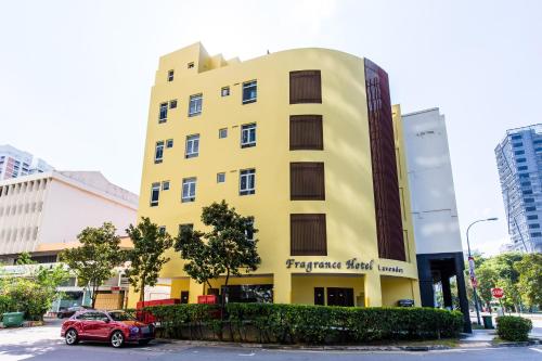 フレグランス ホテル ラベンダー12