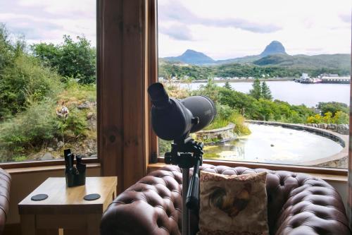 Waterloo Lodge – Lochinver