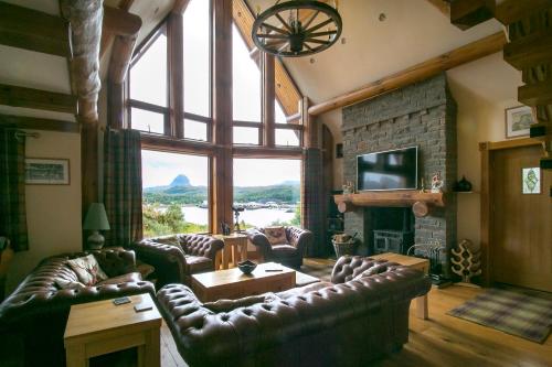 Waterloo Lodge – Lochinver