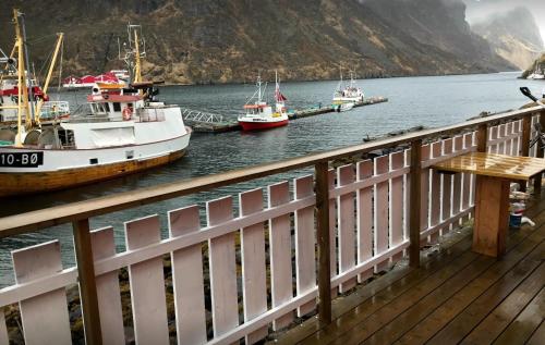 Handkleppveien 26 - Fishermans cabin in Straumsjoen