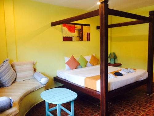 Pandora By Jida Lifestyle Hotel – Bophut Beach, UT