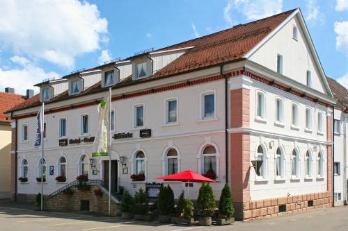 Hotel Rössle in Trochtelfingen, Deutschland