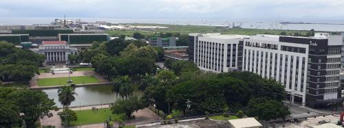 Exterior view, 913Cityscape located at city center in Bacolod (Negros Occidental)