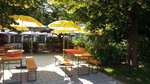 Hotel - Restaurant Martinihof - image 12