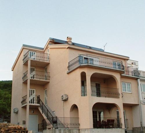  Villa Morska Zvijezda, Pension in Crikvenica