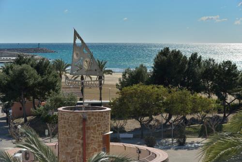 Strand, Solvi Hotel - Adults Only in Vilanova I La Geltru