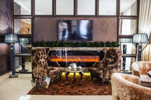 Hotel Sevan Plaza
