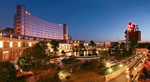 Royal International Hotel Shanghai - Pudong International Airport, Shanghai (Foto 8)