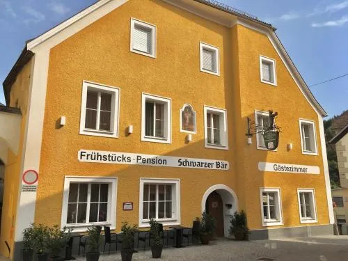 Gasthof-Pension Schwarzer Bär in Waidhofen an der Ybbs, Österreich