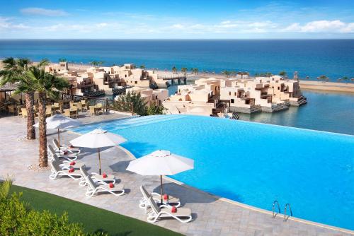 . The Cove Rotana Resort - Ras Al Khaimah