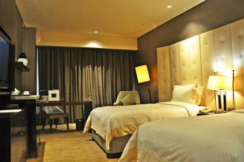 Royal International Hotel Shanghai - Pudong International Airport, Shanghai (Foto 4)