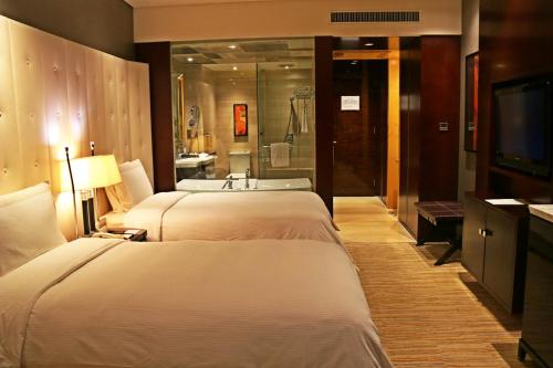 Royal International Hotel Shanghai - Pudong International Airport, Shanghai (Foto 10)