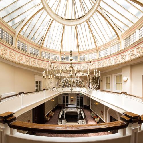 לובי, The Grand Hotel Leicester by The Unlimited Collection in לאיסטר