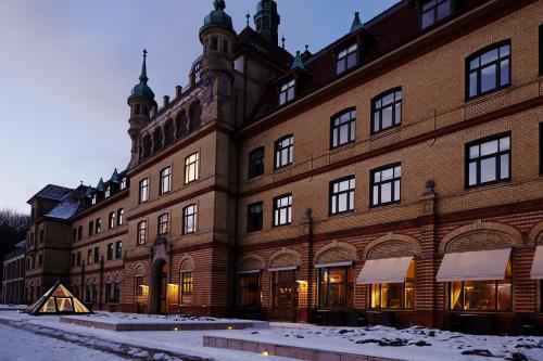 Hotel Vejlefjord in Stouby