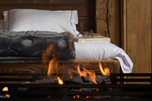 Hostellerie du Pas de l'Ours Relais et Chateaux - main image