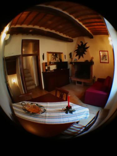  "Al vicoletto" in Pitigliano