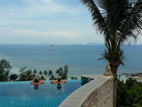 Sunset Hill Boutique Resort Koh Phangan