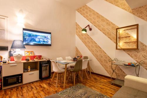 Merulana Suite Apartment, Rome (photo 2)