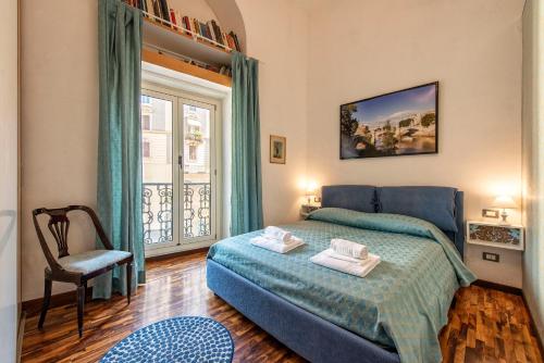 Merulana Suite Apartment, Rome (photo 10)