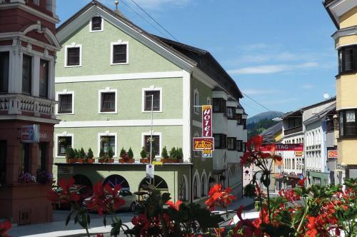 Appartements zur Rose in Steinach am Brenner, Österreich