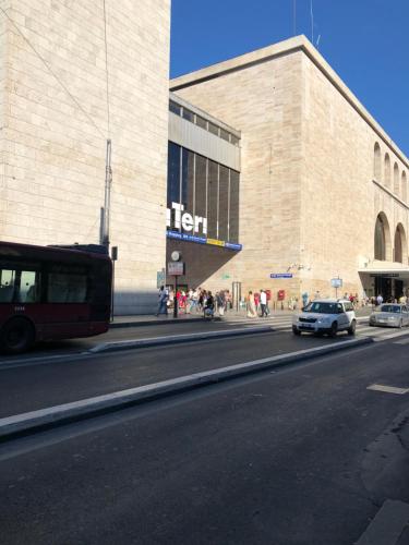 Hotel Termini – Rome