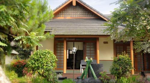 Villa Kota Bunga Ade Type Jepang - 0310