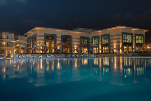 Exterior view, Aura Resort Sidi Abd El Rahman El Alamein in Sidi ‘Abd Ar Raḩman